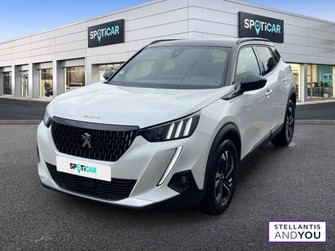 Photo Peugeot 2008 PureTech 130 S&S BVM6 GT Line