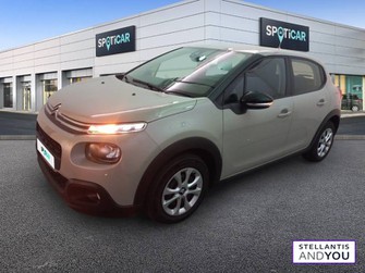 Photo Citroen C3 Aircross PureTech 110 S&S EAT6 Feel