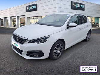 Photo Peugeot 308 BlueHDi 130ch S&S EAT8 Allure Business