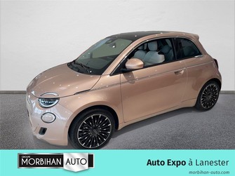 Photo Fiat 500 III 500e 3+1 E 118 CH La Prima