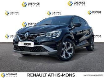 Photo Renault Captur Captur TCe 160 EDC - 21