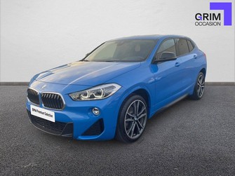 Photo Bmw X2 F39 X2 xDrive 18d 150 ch BVA8