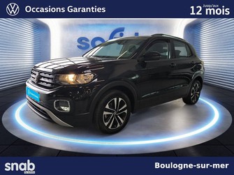Photo Volkswagen T-Cross T-Cross 1.0 TSI 110 Start/Stop DSG7