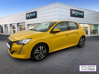Photo Peugeot 208 PureTech 100 S&S BVM6 Allure