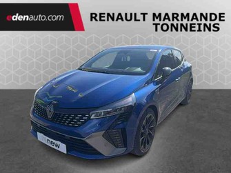 Photo Renault Clio TCe 90 GSR2 Esprit Alpine