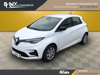 Photo Renault ZOE E-TECH ELECTRIQUE R110 Achat Intégral - 21 Life