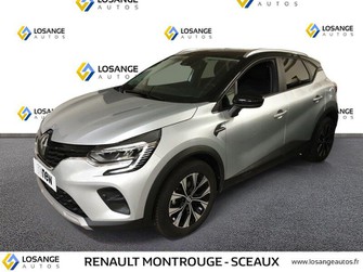 Photo Renault Captur Captur TCe 100 GPL