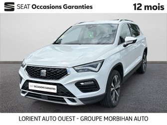 Photo Seat Ateca 2.0 TDI 150 CH START/STOP DSG7 Urban