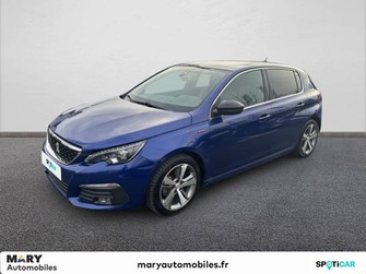 Photo Peugeot 308 BlueHDi 130ch S&S EAT8 GT Line