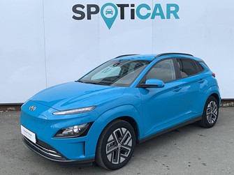 Photo Hyundai Kona ELECTRIQUE 39 kWh - 136 ch Intuitive 5p