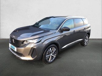 Photo Peugeot 5008 5008 PureTech 130ch S&S EAT8