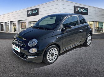 Photo Fiat 500c 1.0 70ch BSG S&S Dolcevita