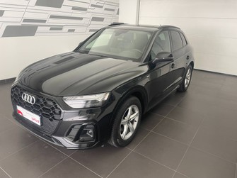 Photo Audi Q5 35 TDI 163ch S line S tronic 7