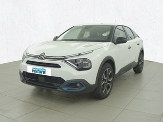Photo Citroen  E-C4 e-C4 136 ch Automatique