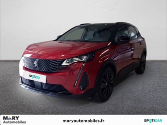Photo Peugeot 3008 Puretech 130ch S&S EAT8 GT Pack