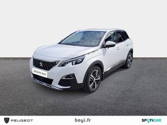 Photo Peugeot 3008 BUSINESS 3008 Puretech 130ch S&S EAT8