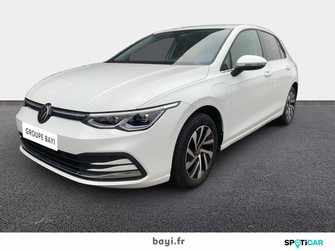 Photo Volkswagen Golf Golf 1.4 Hybrid Rechargeable OPF 204 DSG6