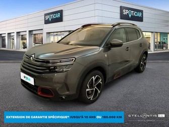 Photo Citroen C5 Aircross PureTech 130 S&S EAT8 C-Series