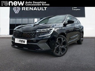 Photo Renault Espace VI Espace E-Tech hybrid 200