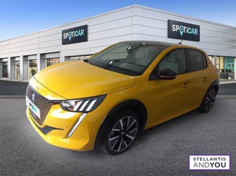 Photo Peugeot 208 Electrique 50 kWh 136ch GT