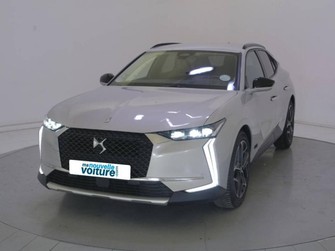 Photo DS 4 BlueHDi 130 EAT8 - Cross Rivoli