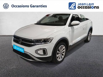 Photo Volkswagen T-Roc Cabriolet 1.0 TSI 110 Start/Stop BVM6 Style