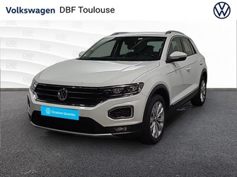 Photo Volkswagen T-Roc 2.0 TDI 150 Start/Stop DSG7 Carat
