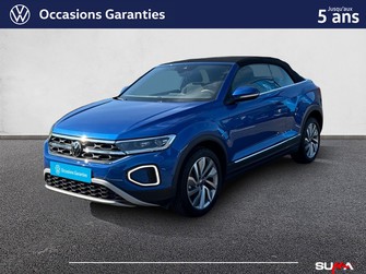 Photo Volkswagen T-Roc CABRIOLET T-Roc Cabriolet 1.5 TSI EVO 150 Start/Stop DSG7