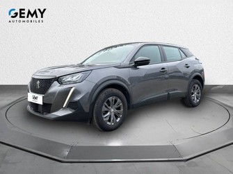 Photo Peugeot 2008 BlueHDi 110 S&S BVM6 Active Pack
