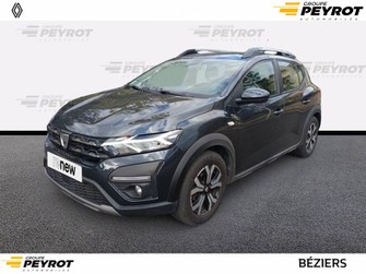 Photo Dacia Sandero TCe 90 Stepway Confort