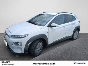 Photo Hyundai Kona ELECTRIC Kona Electrique 64 kWh - 204 ch