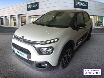 Photo Citroen C3 PureTech 83 S&S BVM5 Feel Pack