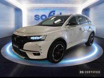 Photo DS 7 Crossback BlueHDi 130ch Performance Line Automatique 100g