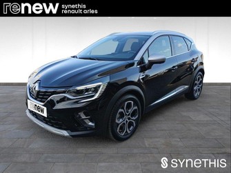 Photo Renault Captur E-Tech full hybrid 145 Techno