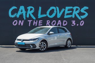 Photo Volkswagen Polo Polo 1.0 TSI 95 S&S DSG7