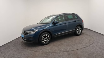 Photo Volkswagen Tiguan Tiguan 1.5 TSI 150ch BVM6