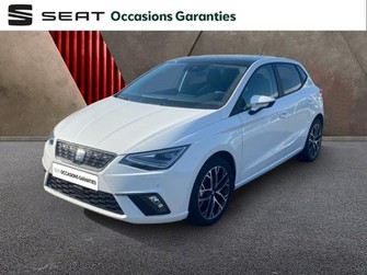 Photo Seat Ibiza 1.0 TSI 115ch Copa DSG7