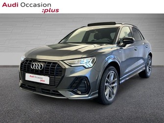 Photo Audi Q3 35 TDI 150ch S Edition S tronic 7