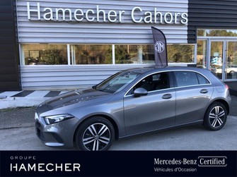 Photo Mercedes Classe A Classe A 250 e 160+102ch Progressive Line 8G-DCT 8cv