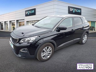 Photo Peugeot 3008 Puretech 130ch S&S EAT8 Active Business