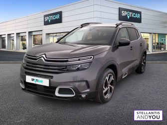 Photo Citroen C5 Aircross BlueHDi 130 S&S EAT8 Shine