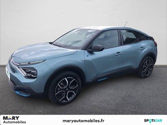 Photo Citroen C4 e- 136 ch Automatique Feel Pack
