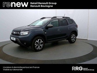 Photo Dacia Duster Duster Blue dCi 115 4x2