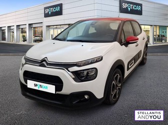 Photo Citroen C3 PureTech 83 S&S BVM5 Shine