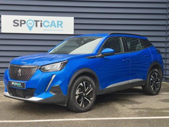 Photo Peugeot 2008 1.2 PureTech 130ch S&S Allure EAT8