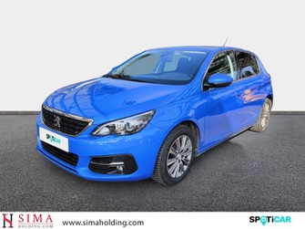 Photo Peugeot 308 1.2 PureTech 110ch S&S Allure