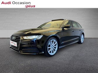 Photo Audi A6 Avant 2.0 TDI 190ch ultra Avus S tronic 7