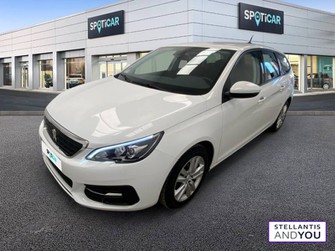 Photo Peugeot 308 SW PureTech 110ch S&S BVM6 Active