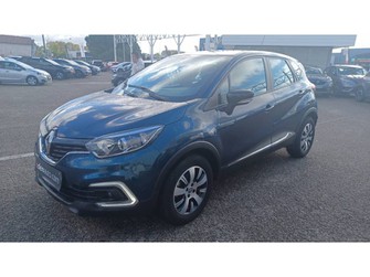 Photo Renault Captur dCi 90 E6C Business