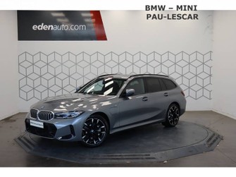Photo Bmw Serie 3 Série 3 Touring 330e xDrive 292 ch BVA8 M Sport